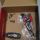 DS18 AMPKIT4 4 Gauge Amp Installation Wiring Kit - Amplifier Installation Kit 4 GA - A Car Amplifier Wiring Kit Simplifies Wire Connections and Delivers Power to Your Radio, Subwoofers, and Speakers
