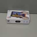 Waterproof Phone Case for Snorkeling - Underwater Touchscreen Housing, Universal Underwater Photo&Video Diving Case for iPhone 17/16/15/14 Pro Max Samsung Galaxy S25/S24 Ultra Up to 6.9'' Orange