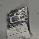 Phone Swing, Step Counter Pedometer Compatible with Go Ball Plus Cellphone Accessories with USB Cable HIgh Silent Version for Walking (Supports 2 Phones Below 7.2 inches) (Black(Battery free model))