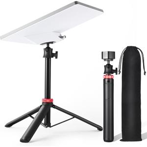Datop Starlink Mini Tripod Mount,with Aluminum Adapter Tripod Stand Mount Adjustable Height and 360Tilt Compatible,Starlink mini Stand for Outdoor Camping, Traveling, RV | Starlink Mini Accessories