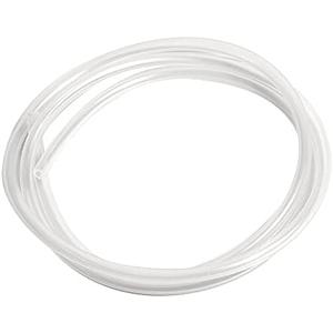 Quickun 1/16" ID Silicone Tubing, 1/16" ID x 1/8" OD Food Grade Silicone Tube, High Temp Hose for Wine Making Brewing (9.84Ft)