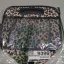 Deosk Car Trunk Organzier for suv,Car Organziers and Storage with 6 Big Pocket for Women/Men 50L Waterproof Polyester Trunk Organzier for Minivan/Truck(Medium,Leopard print)