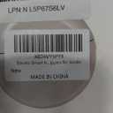 3 Speeds Strong Power Automatic Nails Trimmer,Electric Smart Nail Clippers for Adults Seniors,2 in 1 Automatic Nail Trimmer,Rechargeable Toenail Clippers with Polisher,Light,Nail Debris Storage