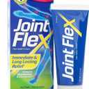JointFlex Pain Relief Cream, Arthritis Pain Relief, Joint Pain Relief, 4 Ounce Tube