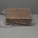 Barydat Extra Large Wooden Memory Box with Hinged Lid for Keepsakes Unfinished Pine DIY Craft Stash Wooden Box for Arts Gift and Storage Decorative