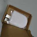 2 x 2Pcs Toilet Tank Cleaning Tablet Holder, Hanging Toilet Bowl Tablet Holders, Bathroom Accessories for Inside Tank