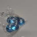 Bell Glides Replacement Office Chair Swivel Caster Wheels to Fixed Stationary CastorsAdjustable Castor Low Profile Stool with Separate Self Adhesive Felt Pads Black 5pcs Silver