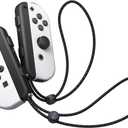 Nintendo Switch OLED White Joy-Cons (L/R) Pair