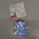 Nurse Ornaments for Christmas Tree, Meaningful Wooden Nurse Scrub Life Ornament, Unique Nursing Graduation Gifts for Practitioner Instructor Students Women, Christmas Coworker Gift