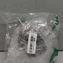 joystar 2pcs replacement parts spout lid for nutri ninja 16oz cup BL660 BL740, BL770 BL771 BL772 BL780 BL810 BL820 BL830, BL203QBK/ BL208QBKBL206QBK/ BL209/ BL201C/ BL201/ QB3000/ QB3000SSW/ QB3004/ QB3005 (2)