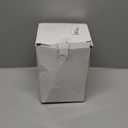 6 FT Christmas Inflatable Snowman with Tree, Outdoor Blow Up Holiday Decoration with LED Lights, Festive Lawn Yard Decor