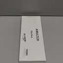 Amazer Coffee Mug Holder Under Cabinet 3 Pack, Metal Sturdy Mug Rack Under Shelf Organizer, Display Hanging Cup Storage Hooks for Bar Kitchen Utensils/Wine Glasses/Tea Cup, Black