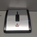 Bissell Natural Sweep Carpet and Floor Sweeper with Dual Brush Rotating System and 2 Corner Edge Brushes, 92N0A, 4.2 lb.