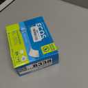 ECOS Laundry Detergent Sheets Vegan, No Plastic Jug, No Mess & Liquid Free - Hypoallergenic, Plant Powered Laundry Detergent Sheet - Free and Clear - 64 Count (Pack of 1)