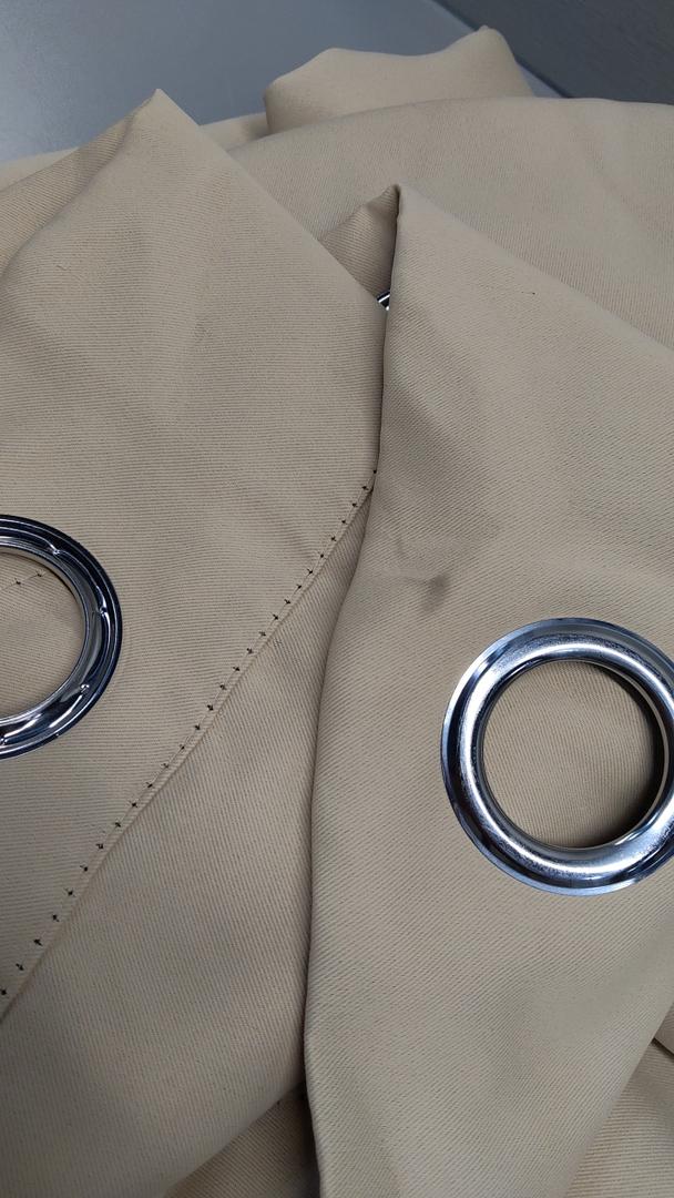 MIULEE 
Curtains 
52"*63"*2