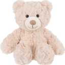 Apricot Lamb Toys Plush Cream Flower Teddy Bear Stuffed Animal Soft Cuddly Perfect for Child 8 Inches