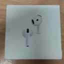 Apple AirPods 4 Wireless Earbuds, Bluetooth Headphones, with Active Noise Cancellation, Adaptive, Transparency Mode, Personalized Spatial Audio, USB-C Charging Case, Wireless Charging, H2 Chip