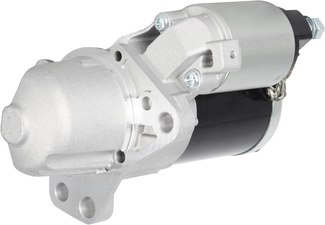Starter V6 3.6L for Buick Enclave 08-17 Lacrosse 06-16 Allure 06-08, for Chevy Equinox 08-17 Impala 14-20 Traverse 09-17 Malibu 08-12, for GMC Terrain 10-17 Acadia 07-16, for Pontiac G6 XL-7 07-09