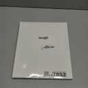 Nuogo 25 Pcs Winter Tiered Tray Decor Wood Rustic Winter Decoration for Home Christmas Snowflake Table Shelf Farmhouse Let It Snow Decor Xmas Snowman Signs for Table Holiday (Gray)