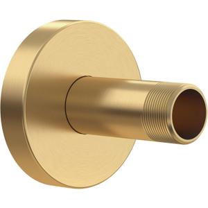 American Standard 1660103.GN0 Universal Shower Arm, Brushed Cool Sunrise (Gold)