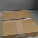 Fall Flowers Artificial for Decoration Fake Petunias Plants for Outdoor, 2PCS Autumn Silk Faux Flower UV Resistant No Fade Planter Floral for Garden Balcony Yard Porch Realistic Indoor Decor (Orange)