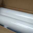 Deep Seat Cushion 24x24 2 Set (4 Pcs) for Outdoor Furniture, Water Repellent Fade Resistant Patio Cushions for Sofa, Chair, Lounge, Peacock Green