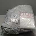 16 Layers Car Cover Waterproof All Weather, Heavy Duty Full Exterior Cover Universal Fit Coupe Ford Mustang/Shelby, Chevrolet Camaro/Corvette, Kia Optima, Audi A4/A5, BMW 5 Series 525i etc. (0 Fit Coupe Length 186-193 inch)