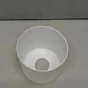 SILAMPDI Bathroom Light Fixtures Brushed Nickel, 3Light Bathroom Lights Over Mirror, Bathroom Vanity Lights for Bedroom, Living Room, Hallway, Milky White Glass Shades, E26 Base, Bulbs Not Included