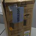 Humidifiers for Bedroom Large Room, 5.3Gal/20L Warm and Cool Mist Humidifier, Quickly & Evenly Humidify Larger Areas,Dual Mist Nozzles and Atomizers, Plant/Commercial/Greenhouse/Office, White