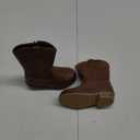 ICEBIRDS Little Kid's and Toddler Western Cowboy Boot 5
