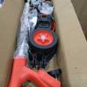 Weed Wacker Cordless, 24v Electric Weed Eater Battery Powered with 2 4.0 Ah Batteries, Lightweight Weed Wacker with Wheels & Blade, 3 in 1 String Trimmers for Women, Lawn Care, Garden, Yard
 