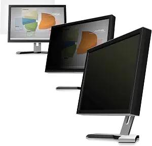 Widescreen LCD Monitor Blackout Privacy Filter