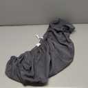 SearchI Waterproof Dining Bench Cover, Stretch Washable Bench Covers Slipcover, Rectangle Benches Seat Covers for Dining Room Living Room Kitchen (Grey)