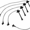 Engine Spark Plug Wire Kit Set Compatible with 93-96 Toyota Camry 2.2L