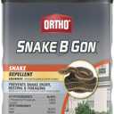 Ortho Snake B Gon1 Repellent Granules, Snake Repellent for Yard - No-Stink Formula, Covers Up to 1,440 sq. ft., 2 lbs.