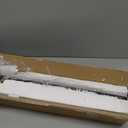 VOLISUN Modern Bathroom Vanity Light 48 inch, Rotatable, 30W Dimmable 5CCT Led Bathroom Light Fixture Over Mirror, Black Bar Vanity Light for Bathroom Mirror Cabinets-ETL Certificated