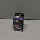 Bitty Boomers Star Wars: Darth Vader with Light Saber - Mini Bluetooth Speaker