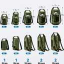 HEETA Dry Bag Waterproof for Women Men, 5L/10L/20L/30L/40L Roll Top Lightweight Dry Storage Bag Backpack with Phone Case for Travel Swimming Boating Kayaking Paddle Board Camping Beach Accessories