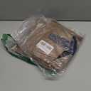 Cotton G-String Thongs for Women Underwear Breathable Stretch Low Rise Panties T-back Sexy Ladies 8 Pack (M)