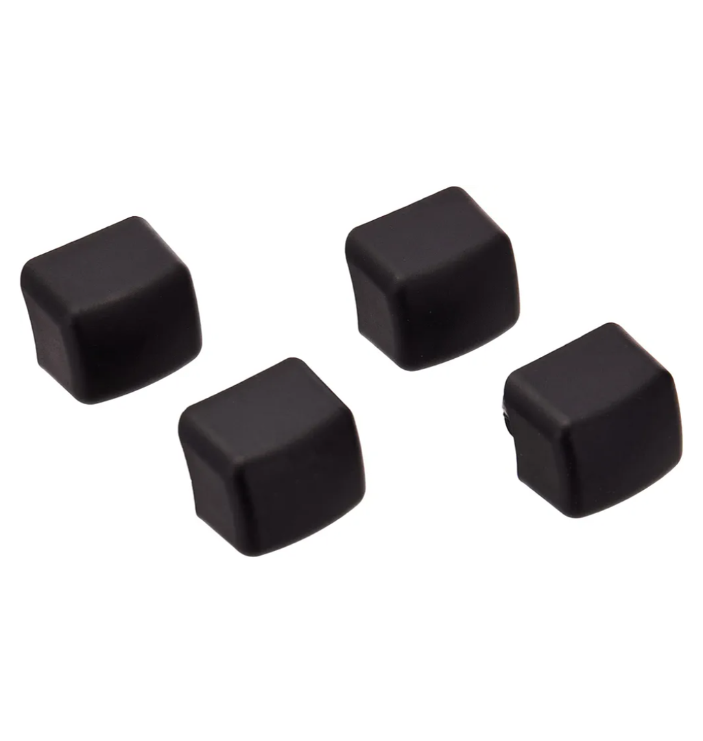 Mission Automotive (8Pack) EC1 End Caps Compatible with Thule Load & Square Bars  UV Resistant Roof Rack Replacement  Roof Rack End Caps Mission Automotive (8Pack) EC1 End Caps Compatible with Thule Load & Square Bars  UV Resistant Roof Rack Replacement  Roof Rack End Caps