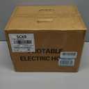 3 in 1 Electric Hoist Winch,1100LB 1500W Portable Power Winch Crane,110V/120V Electric Winch Crane with Manual Wire Wireless Remote Control,26FT Lifting Height,for Towing,Warehouse,Factories