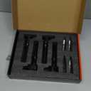 A-Premium Set of 4 Ignition Coil Pack and Iridium Spark Plugs Compatible with Toyota Camry 2010-2017, RAV4 2009-2018, Sienna 2011-2013, L4 2.5L 2.7L