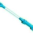 Cattle Prod Waterproof Cattle Prod Stick with LED Light Rechargeable Electric Livestock Prod (26.3")