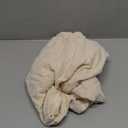 Genina Waterproof Dining Room Bench Covers, Stretch Jacquard Bench Seat Protector Cover, Rectangular Bench Cover for bedrooms, Living Rooms, Kitchens, Removable, Washable (Beige) (Leaf)