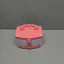 PERRYHOME Kids Makeup Set for Girl 56 Pcs Washable Real Cosmetic, Non-Toxic Frozen Toys Toddler Makeup Kit, 2026 New Princess Valentine & Birthday Girl Gift for 3 4 5 6 7 8 9 10 11 12 Year Old Girls