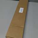 16 inch Wooden Sourdough Bread knife, Serrated Bread Slicer for Homemade Bread, Bagels, and Baguettes