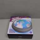 Ninja Blast Hover Soccer Light-Up Ball, Indoor Toy Games Gifts for Birthday, Kids, Boys for Age 6, 7, 8, 9, 10, 11, 12 Years Old, Single : Toys & Games