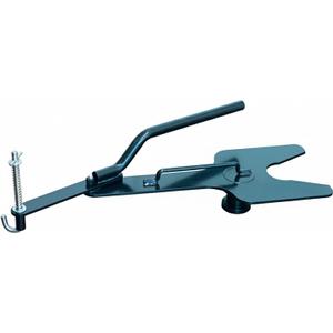 Fifth Wheel Lock Adjustment Tool