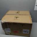 TOPSKY Stadium Seat with Back Support, Extra Wide 21.2Width (Seat 19.5), 3 Reclining Positions, Wide Bleacher Seats with 2 Hook, Picnic Seat (2pcs Black)