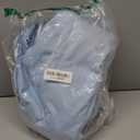 Kate 5x7ft/1.5x2.2m Blue Backdrop Texture Baby Blue Portrait Photo Shoot Studio Props